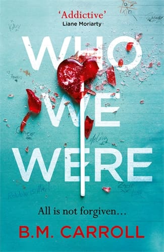 Who We Were (Trade Paperback)