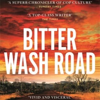 Bitter Wash Road (Trade Paperback)