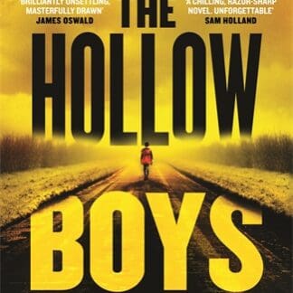 The Hollow Boys (Hardback)