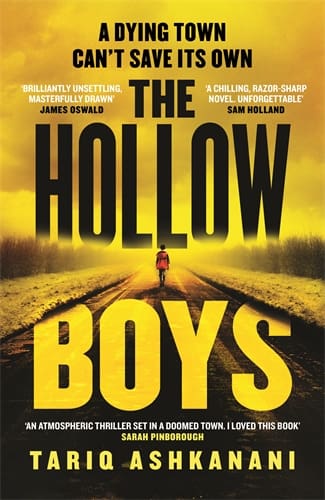 The Hollow Boys (Hardback)