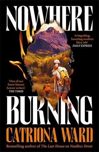 Nowhere Burning (B Format Paperback)