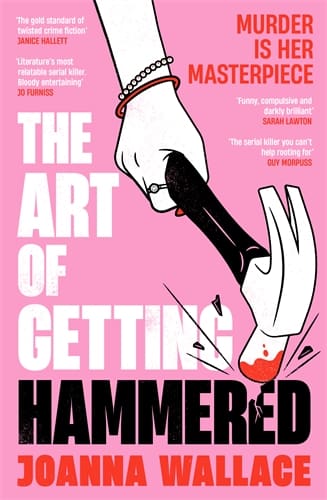 The Art of Getting Hammered (Accessible EPUBAccessible EPUB)