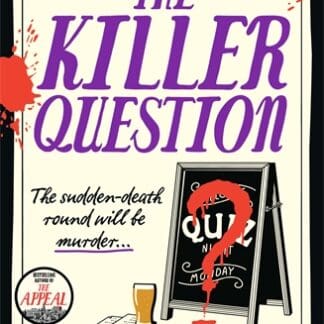 The Killer Question (Accessible EPUBAccessible EPUB)