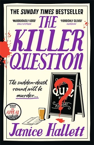 The Killer Question (Accessible EPUBAccessible EPUB)