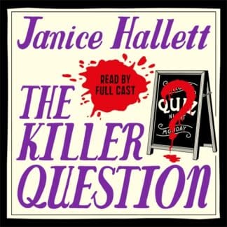 The Killer Question (Digital Audio, MP3)