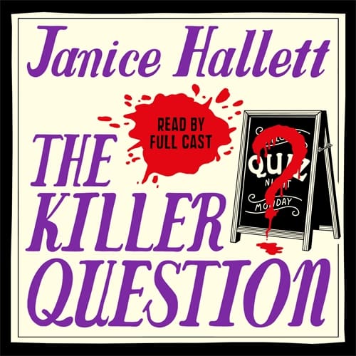 The Killer Question (Digital Audio, MP3)