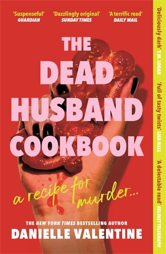 The Dead Husband Cookbook (Accessible EPUBAccessible EPUB)