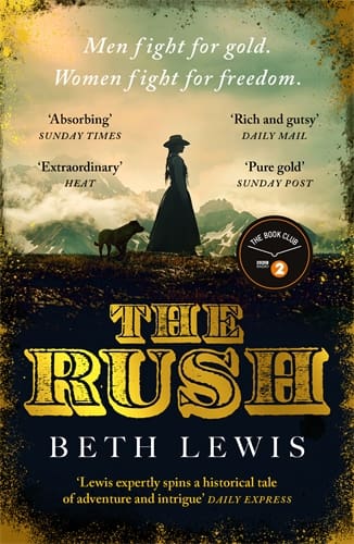 The Rush (Accessible EPUBAccessible EPUB)