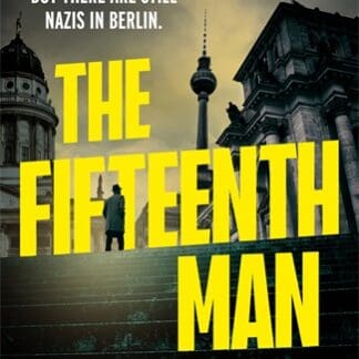 The Fifteenth Man (Accessible EPUBAccessible EPUB)