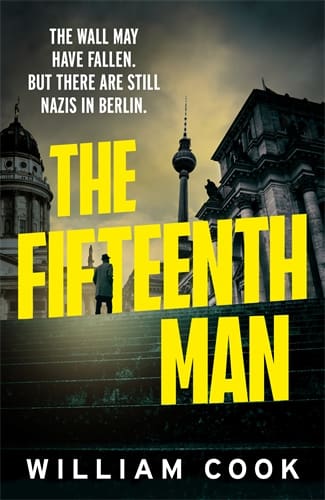 The Fifteenth Man (Accessible EPUBAccessible EPUB)