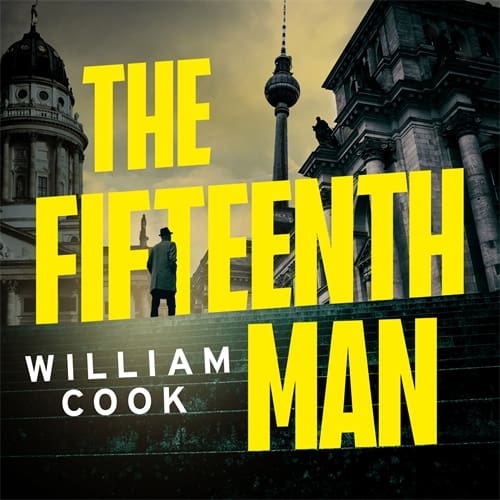 The Fifteenth Man (Digital Audio, MP3)
