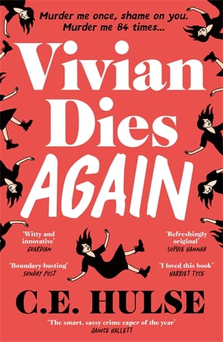 Vivian Dies Again (B Format Paperback)