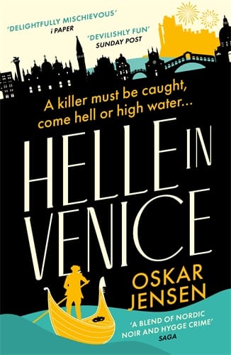 Helle in Venice ()